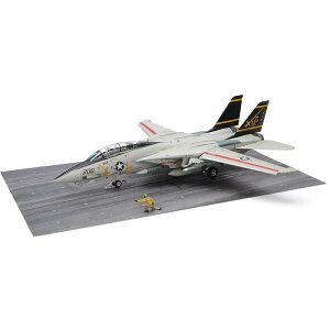 �y�V�i�z�^�~�� ����@�V���[�Y No.122 1/48 �O���}�� F-14A �g���L���b�g�i����^�j���̓Z�b�g �v�����f���y�݌ɕi�z