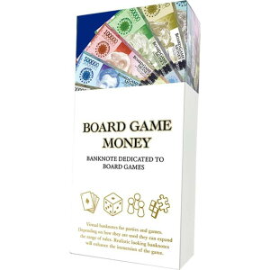 yViz{[hQ[p / BOARD GAME MONEY LITF.studioy݌ɕiz
