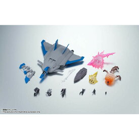 【新品】バンダイスピリッツ ROBOT魂 [SIDE MS] 第08MS小隊オプションパーツセット03 ver. A.N.I.M.E. 機動戦士ガンダム 第08MS小隊【在庫品】