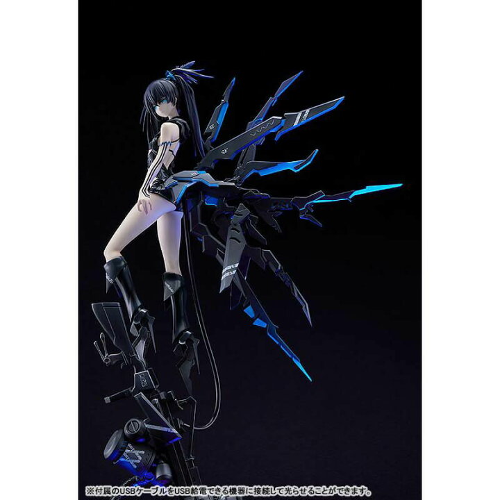 楽天市場】【新品】グッドスマイルカンパニー ブラック☆ロック 