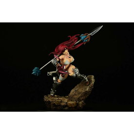 【新品】オルカトイズ FAIRY TAIL エルザスカーレットthe 騎士 ver. リファイン2022 1/6 完成品フィギュア【在庫品】