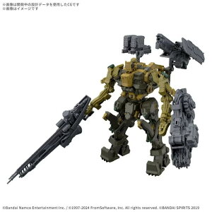 �y�V�i�z30MM ARMORED CORE VI FIRES OF RUBICON RaD CC-3000 WRECKER �~���N�g�D�[�X �v�����f�� �o���_�C�X�s���b�c�y�݌ɕi�z