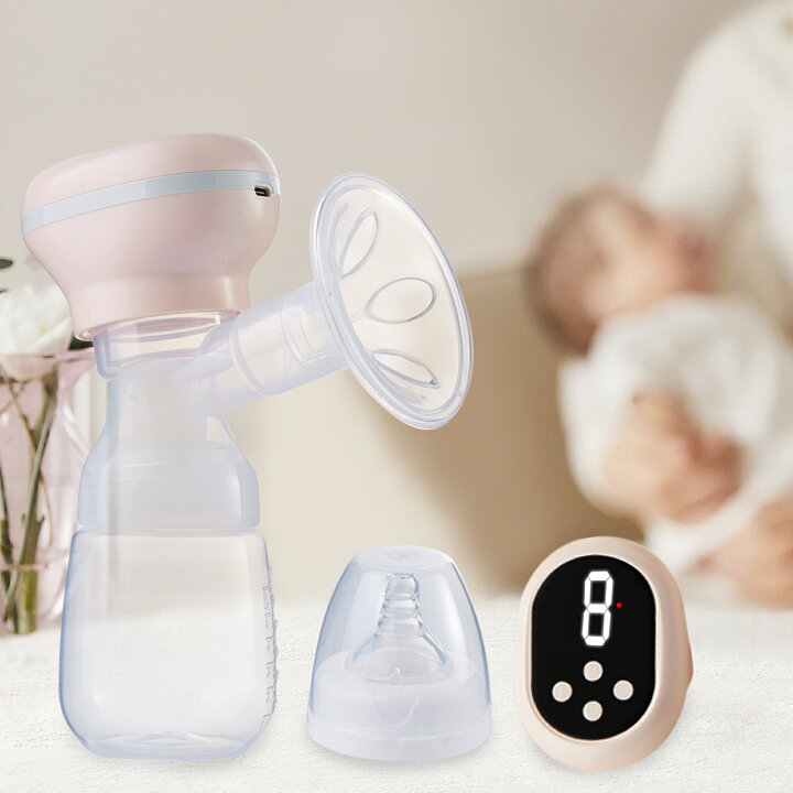 楽天市場】GOLE さく乳器 電動搾乳器 さく乳機 搾乳機 赤ちゃん ベビー  
