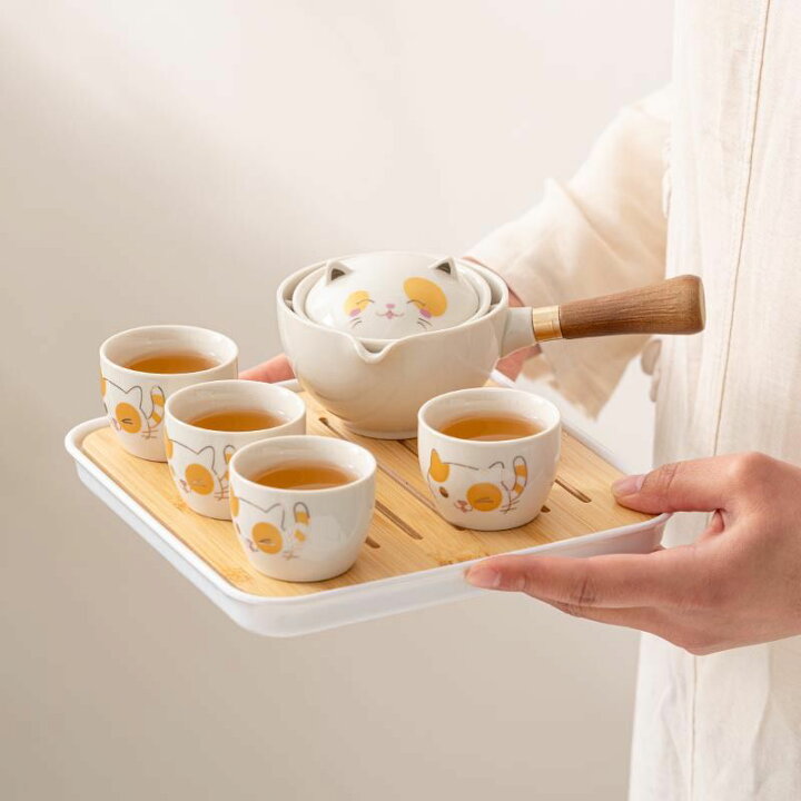 楽天市場】ティーセット カップセット カップ＆ソーサー4客セット 食器 