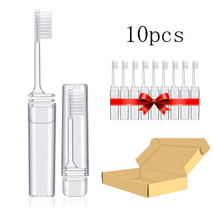 gxp uV 10{ lp qp Travel Folding Toothbrush uV gїp gюuV RpNg   킢 ܂肽 ItBX nuV Mtg