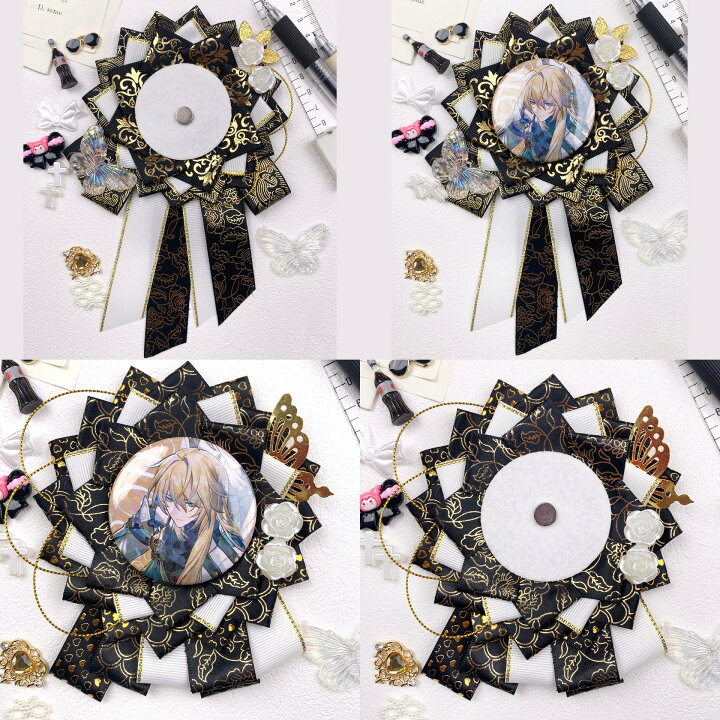 楽天市場】飾り スタンド ケース ポーチ キーホルダー 缶バッジ ケース 