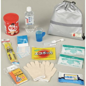 【非常持出袋】幼児用非常持出セット(11点セット)非常持出袋 幼稚園 保育園 防炎協会認定品 災害対策品 自主避難
