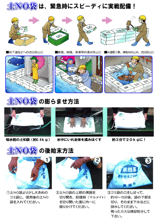 楽天市場】【土のう袋】土No袋#732新箱型真水用(50枚入)水のう 水嚢 楽天市場】【土のう袋】土No袋#732新箱型真水用(50枚入)水のう 水嚢