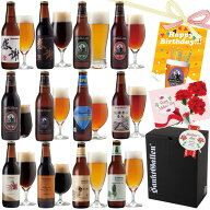 夏限定 クラフトビール 12種 飲み比べセット 地ビール ギフト 詰め合わせ【本州送料無料】母の日ギフト・…