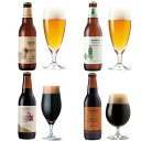 夏 フレーバー クラフトビール 4種 飲み比べセット＜湘南ゴールド・パイナップル フルーツビール、チョコビール 詰め合わせ＞地ビール ギフト おしゃれ【本州送料無料】父の日ギフト・誕生日プレゼント、お中元・出産内祝い・結婚内祝い・退職祝い・還暦祝い のし名入れ可