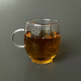 ガラス マグカップ 【耐熱ガラスマグカップ】　ガラス　耐熱　ガラスマグ　かわいい　おうちカフェ　おしゃれ食器