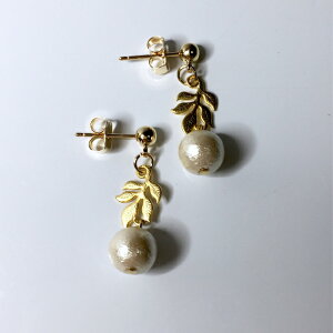 コットンパール ピアスの人気商品 通販 価格比較 価格 Com