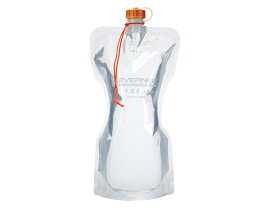 【あす楽対応】エバニュー(EVERNEW) ウォーターキャリー 1.5L EBY207 ウォータータンク 自立 抗菌 飲料水 給水 水分補給 冷却 便利 暑さ対策 熱中症 災害 備蓄 スポーツ アウトドア キャンプ 釣り ソロキャンプ ファミリーキャンプ グループキャンプ 車中泊