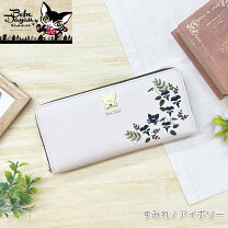 楽天市場】わちふぃーるど 長財布（柄刺繍）の通販