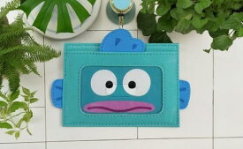 サンリオ のびるカードケース パスケース ハンギョドン はんぎょどん キティ サンリオキャラクター サンリオパスケース 定期入れ カードケース プチギフト プレゼント 誕生日 通勤 通学