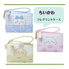 ちいかわ フラグメントケース ちいかわパスケース ちいかわ はちわれ うさぎ