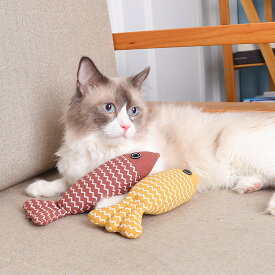 新作 麻布の魚 ペット用 猫用 おもちゃ猫のおもちゃ 猫おもちゃ 可愛い 安い 人気 リアル 抱き枕 お魚 雑貨 猫雑貨 猫用品 ペット用 猫枕 ストレス解消 猫キッカー 猫の運動 プレゼント 麻布の魚 期間限定 1000円ポッキリ送料無料