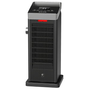 【直ぐ温まる!秋冬の支援】KLOUDIC ヒーター 小型 恒温モード 首振り タイマー リモコン 足元ヒーター 省エネ セラミックヒーター 足元 コンパクト 電気ヒーター 電気ストーブ ファンヒータ