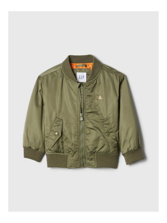 楽天市場】【SALE／49%OFF】(K)babyGap フライトジャケット GAP 