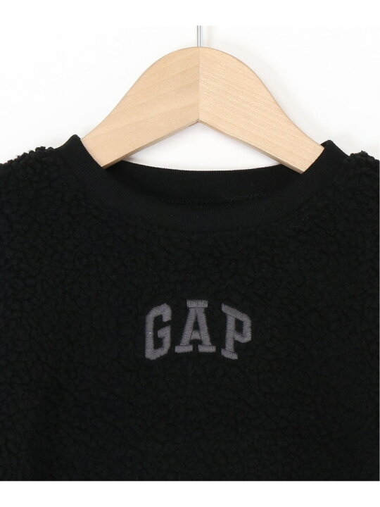 楽天市場】【SALE／92%OFF】(K)babyGap GAPロゴ ボア スウェット 