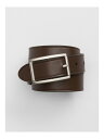 (K)リバーシブル ベルト (キッズ) GAP ギャップ ファッション雑貨 ベルト ブラウン[Rakuten Fashion]