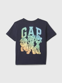 【SALE／40%OFF】(K)babyGap パウ・パトロール グラフィックTシャツ PAW PATROL GAP ギャップ トップス カットソー・Tシャツ ネイビー【RBA_E】[Rakuten Fashion]