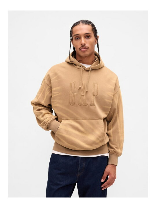 楽天市場】【SALE／76%OFF】(U)ヴィンテージソフト オーバーサイズ GAP GAP ベージュ フード付きパーカー入手困難‼️ 完売品