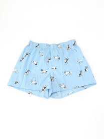 【SALE／35%OFF】(M)V-DOG BOXER GAP ギャップ インナー・ルームウェア ボクサーパンツ・トランクス ブルー【RBA_E】[Rakuten Fashion]