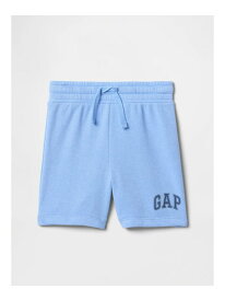 【SALE／66%OFF】(K)babyGap GAPロゴ プルオンショートパンツ GAP ギャップ パンツ ジャージ・スウェットパンツ グリーン イエロー ブルー【RBA_E】[Rakuten Fashion]