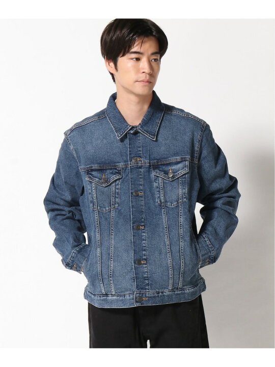 楽天市場】【SALE／54%OFF】(U)ウォッシュウェル アイコン デニム 