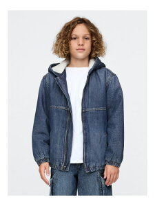 ySALE^54%OFFz(K)t[ht fjWPbg (LbY) GAP Mbv WPbgEAE^[ fjWPbg lCr[yRBA_Ezyz[Rakuten Fashion]