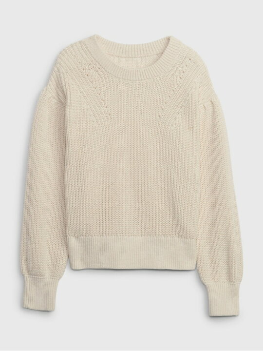 楽天市場】【SALE／80%OFF】シェーカーステッチ セーター (キッズ) GAP 