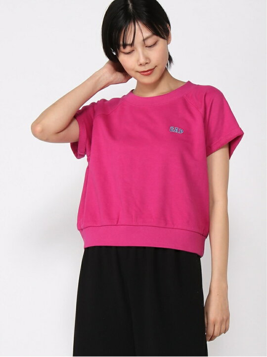 楽天市場】【SALE／50%OFF】マッスル 半袖スウェット GAP ギャップ  