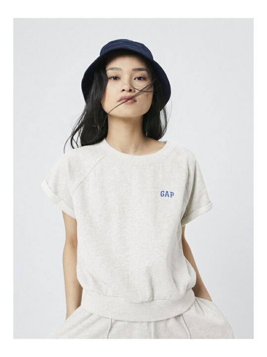 楽天市場】【SALE／50%OFF】マッスル 半袖スウェット GAP ギャップ  
