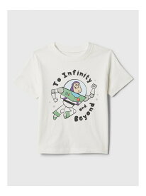 【SALE／40%OFF】(K) babyGap ディズニー トイ・ストーリー グラフィックTシャツ GAP ギャップ トップス カットソー・Tシャツ ホワイト【RBA_E】[Rakuten Fashion]