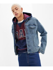 【SALE／40%OFF】(U)ウォッシュウェル アイコン デニムジャケット GAP ギャップ ジャケット・アウター デニムジャケット ブルー【RBA_E】【送料無料】[Rakuten Fashion]