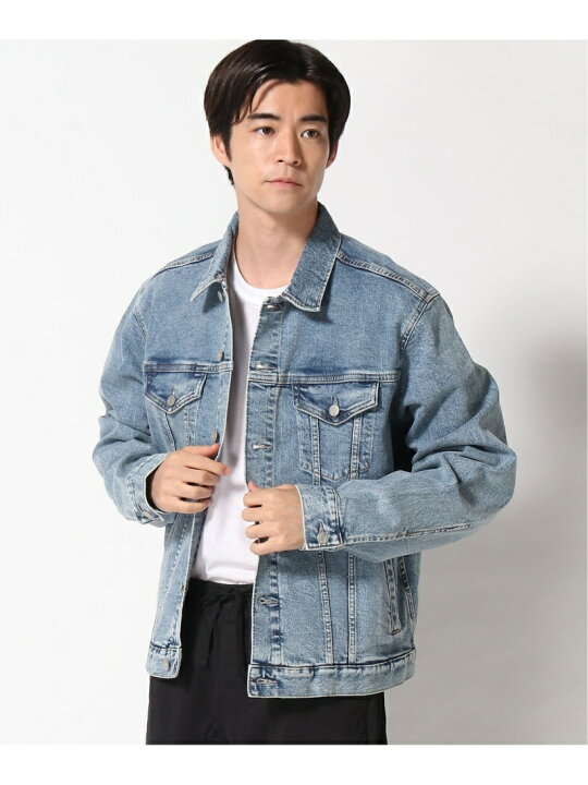 GAP ウォッシュウェル アイコン デニムジャケット サイズS デニム 