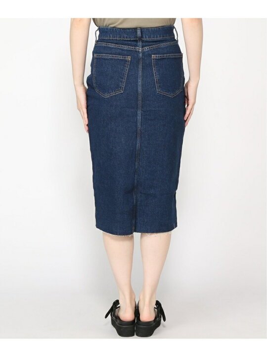 楽天市場】【SALE／87%OFF】(W)ウォッシュウェル デニム ペンシル  
