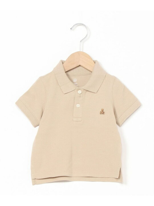 楽天市場】(K)babyGap ポロシャツ GAP ギャップ トップス ポロシャツ 