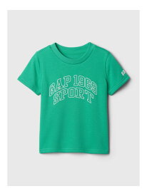 (K)GAP1969ロゴ スウェットシャツ (幼児) GAP ギャップ トップス カットソー・Tシャツ ホワイト ネイビー グレー グリーン【送料無料】[Rakuten Fashion]