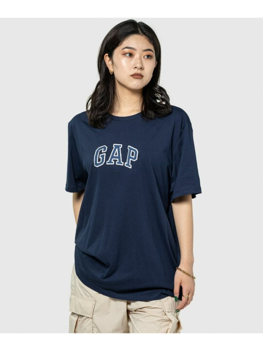 楽天市場】【SALE／30%OFF】(U)GAPアーチロゴTシャツ(ユニ 