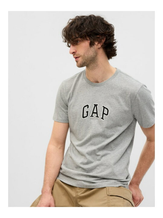 楽天市場】【SALE／30%OFF】(U)GAPアーチロゴTシャツ(ユニ 