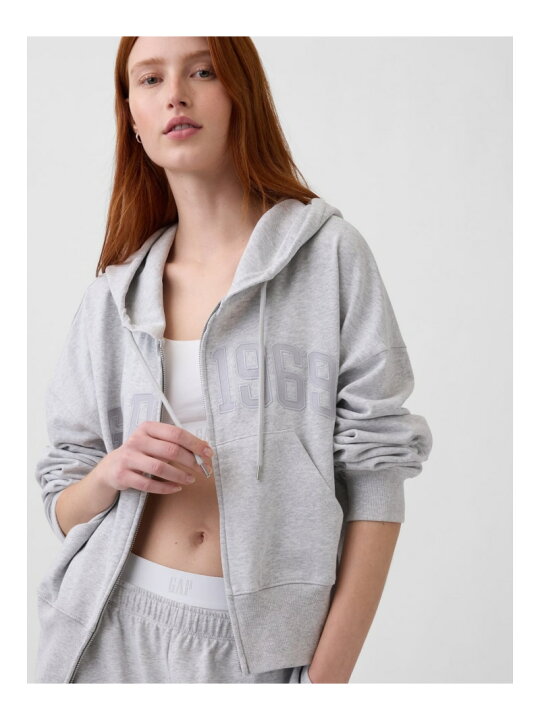 楽天市場】【SALE／53%OFF】(W)フレンチテリー オーバーサイズ GAP1969 