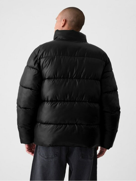 楽天市場】【SALE／67%OFF】(M)プリマロフト GAPロゴ パファー 