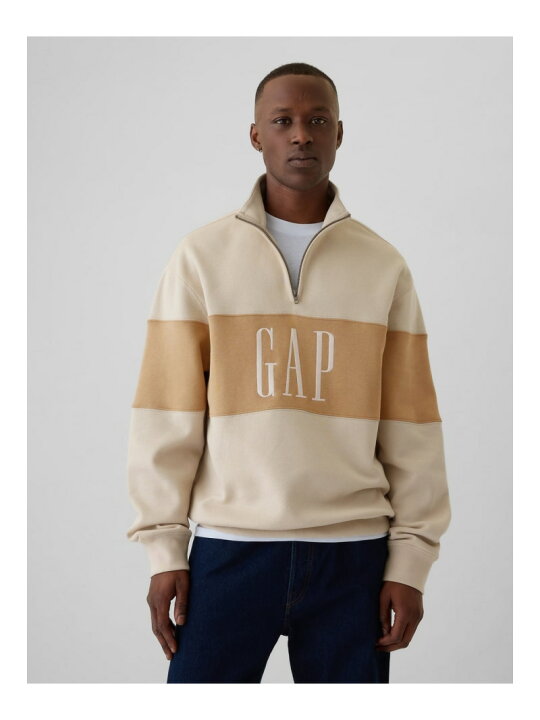 スウェットトレーナー 茶色 gap トレーナー SALE 49 OFF U 