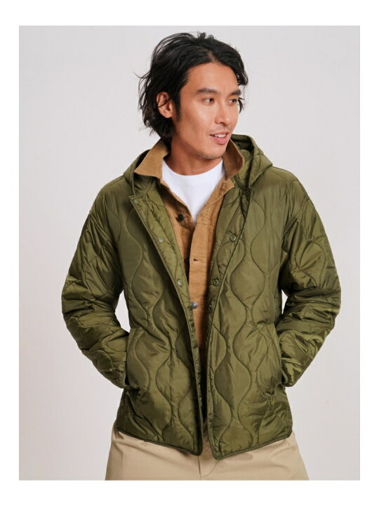 楽天市場】【SALE／38%OFF】(M)キルティングジャケット GAP ギャップ 