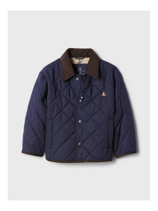 楽天市場】【SALE／66%OFF】(K)babyGap リサイクル キルティング 