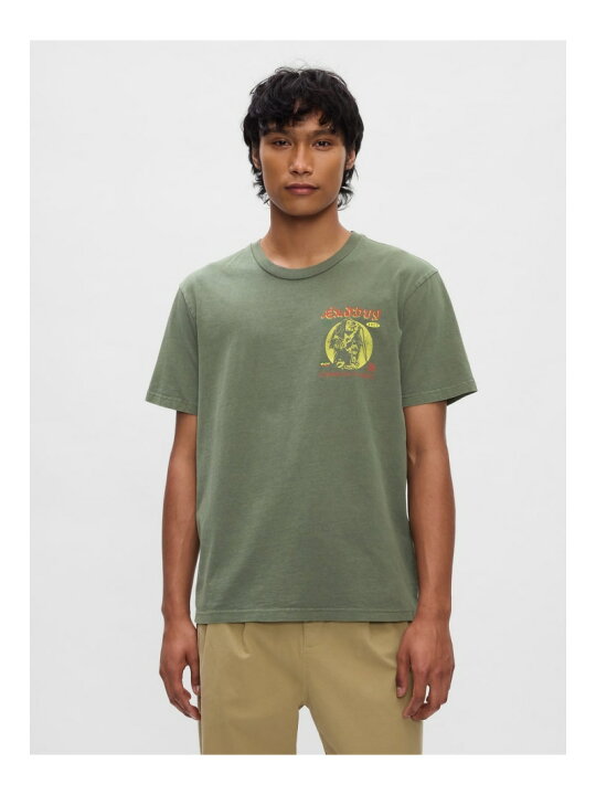 楽天市場】【SALE／49%OFF】(U)ボブ・マーリー グラフィックTシャツ 