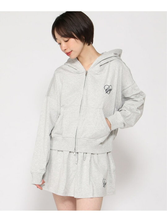 楽天市場】【SALE／30%OFF】(W)フレンチテリー オーバーサイズ GAP 