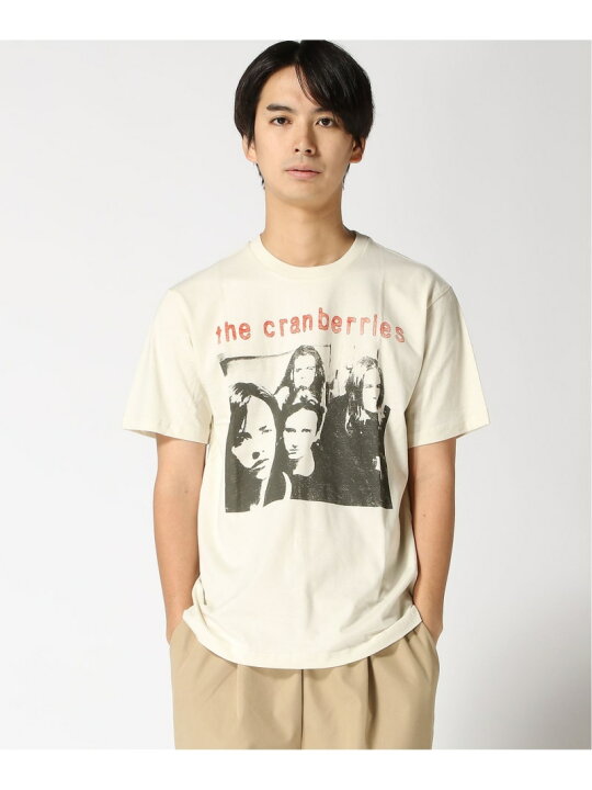 クランベリーズ tシャツ vintage 1999 s THE CRANBERRIES music tee 90s THE CRANBERRIESクランベリーズツアーTシャツvintage